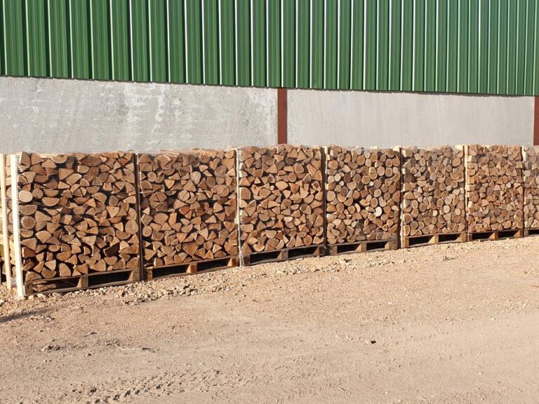 Bois de chauffage en palette 50 CM (80€ le stère) Bruche Bois Sciage — free download