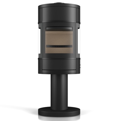 Kaminofen-Scan-68-9-Pedestal-schwarz-Front_900x900.jpg - Bruche Bois Sciage